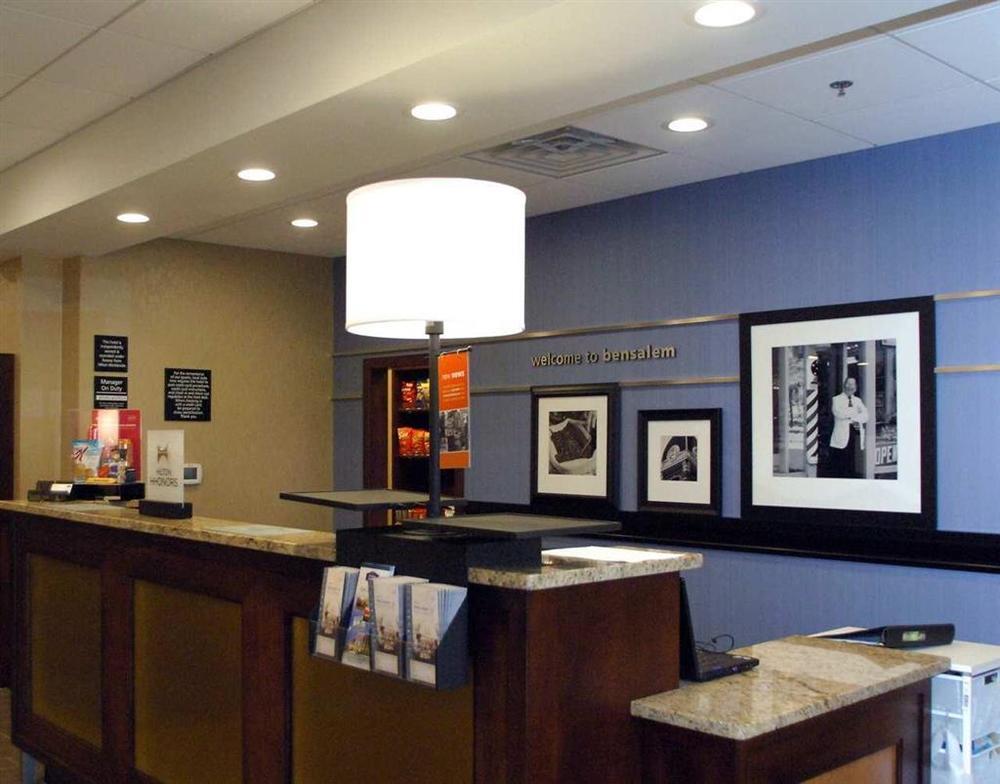 Hotel Hampton & Philadelphia/bensalem