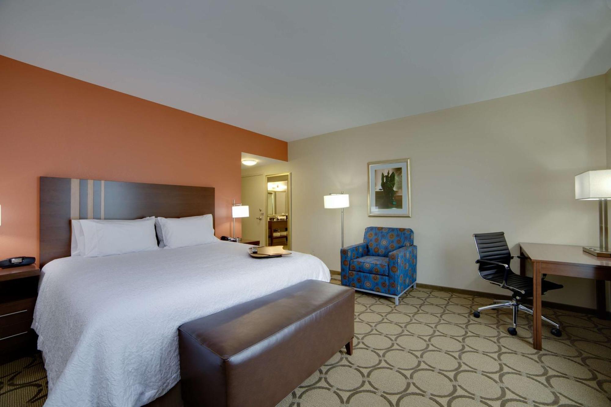 Hotel Hampton & Philadelphia/bensalem Bensalem