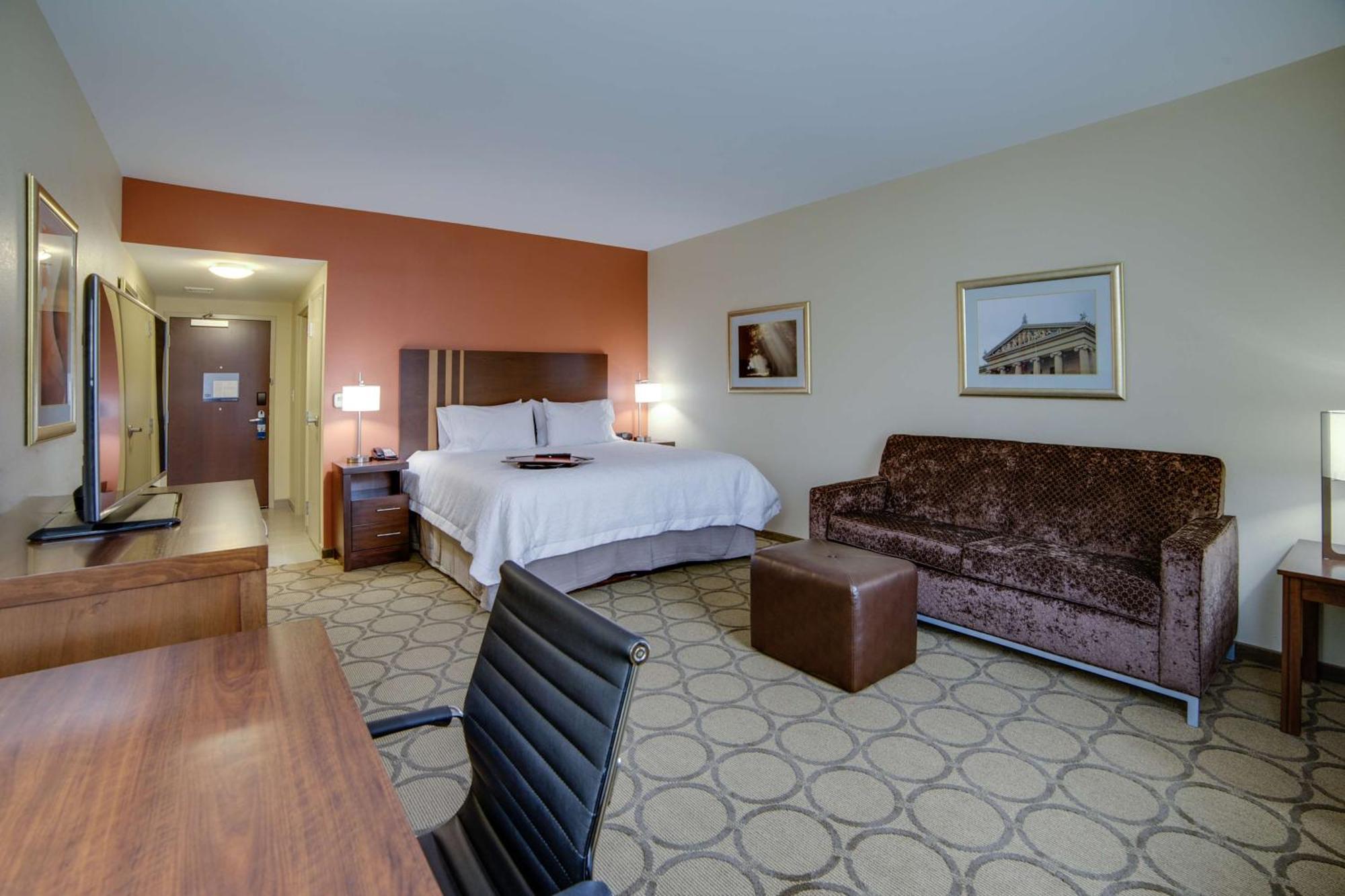 Hampton & Philadelphia/bensalem Hotel 3*