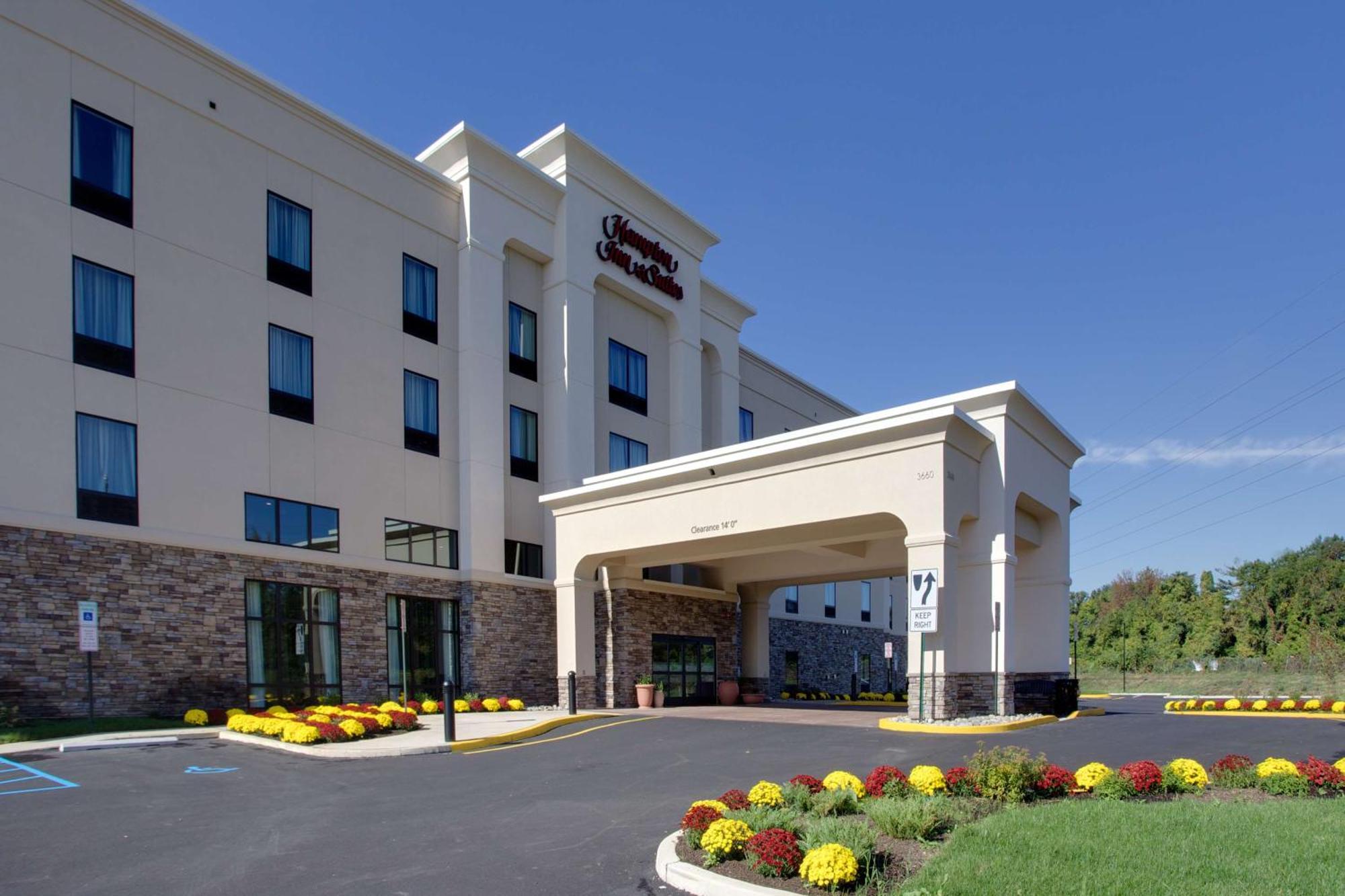 Hotel Hampton & Philadelphia/bensalem