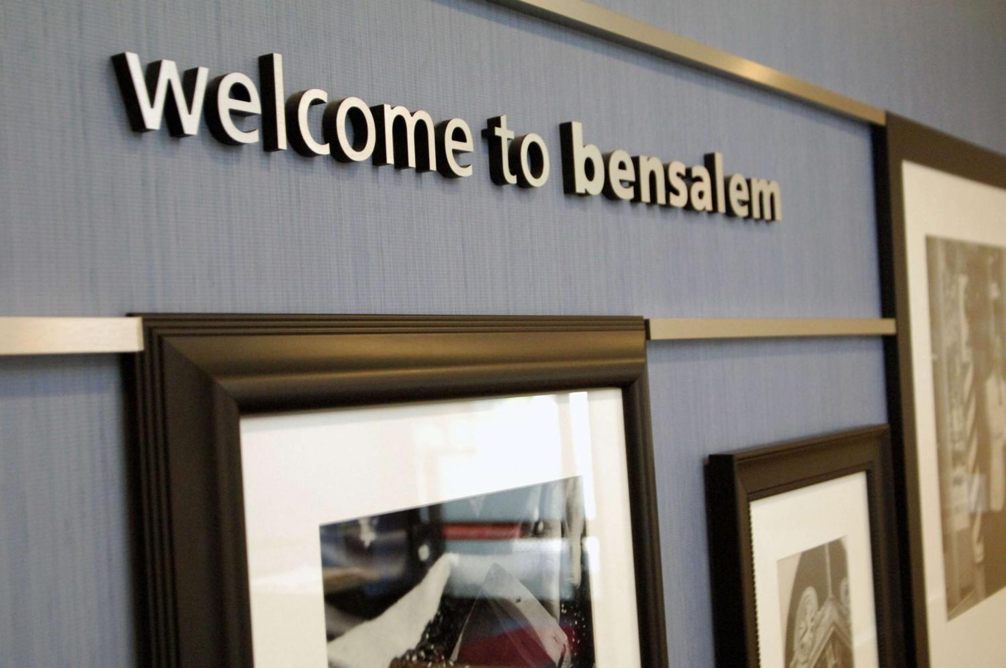 Hampton & Philadelphia/bensalem Hotel Bensalem
