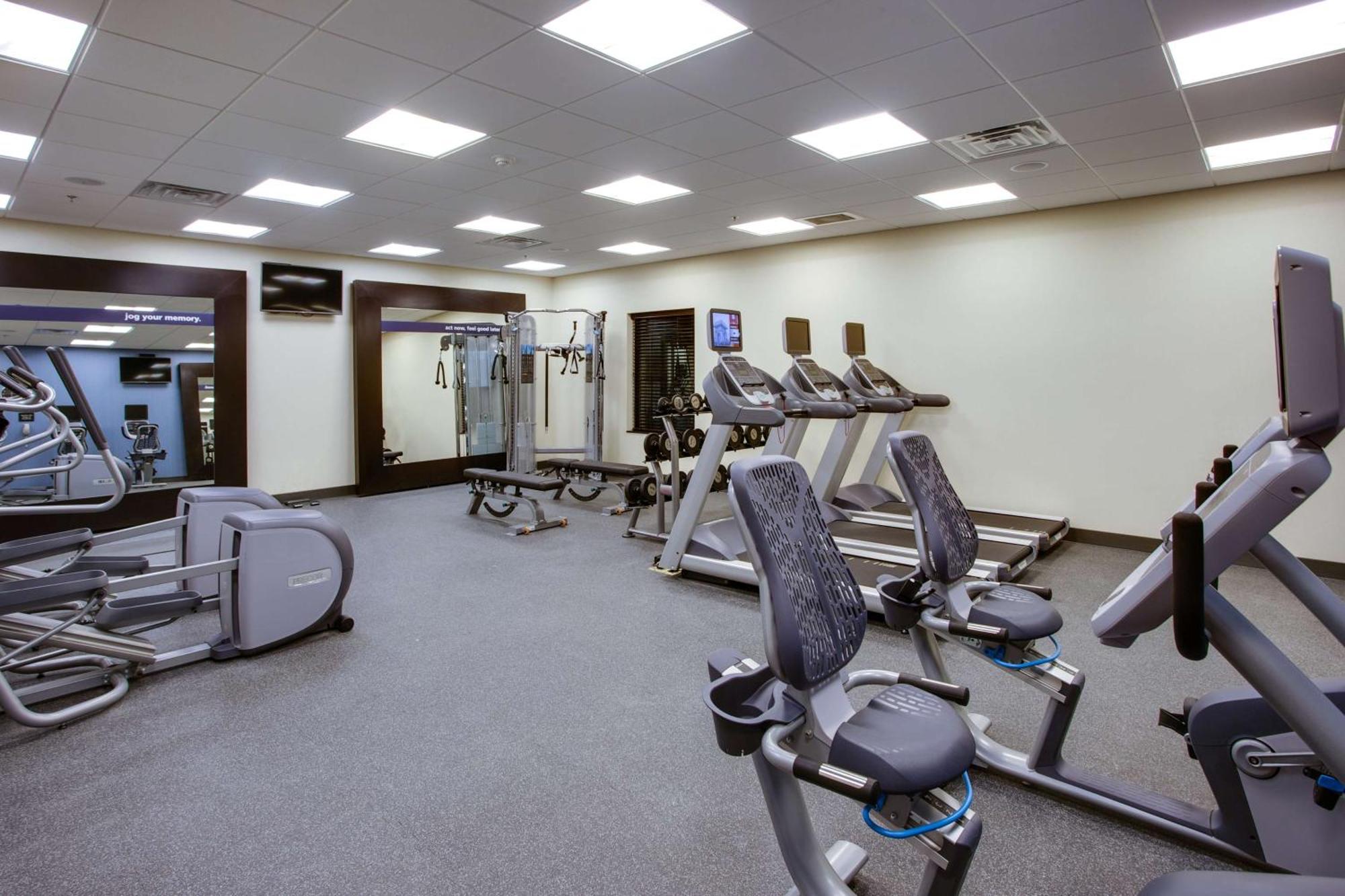 Hampton & Philadelphia/bensalem Hotel Bensalem