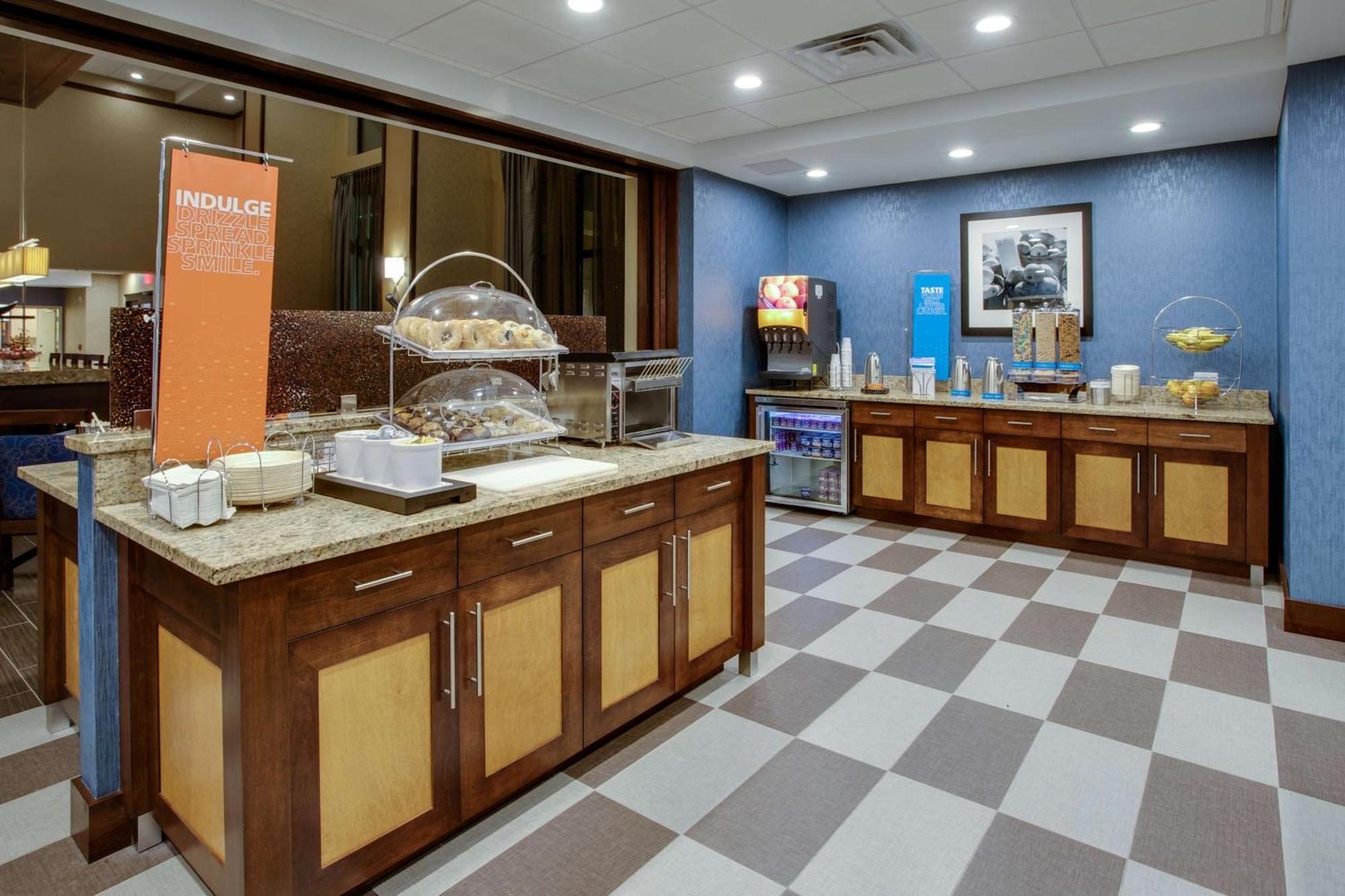 Hotel Hampton & Philadelphia/bensalem 3*