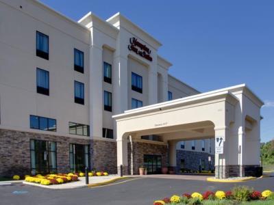 Hotel Hampton & Philadelphia/bensalem Bensalem