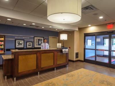 Hotel Hampton & Philadelphia/bensalem 3*