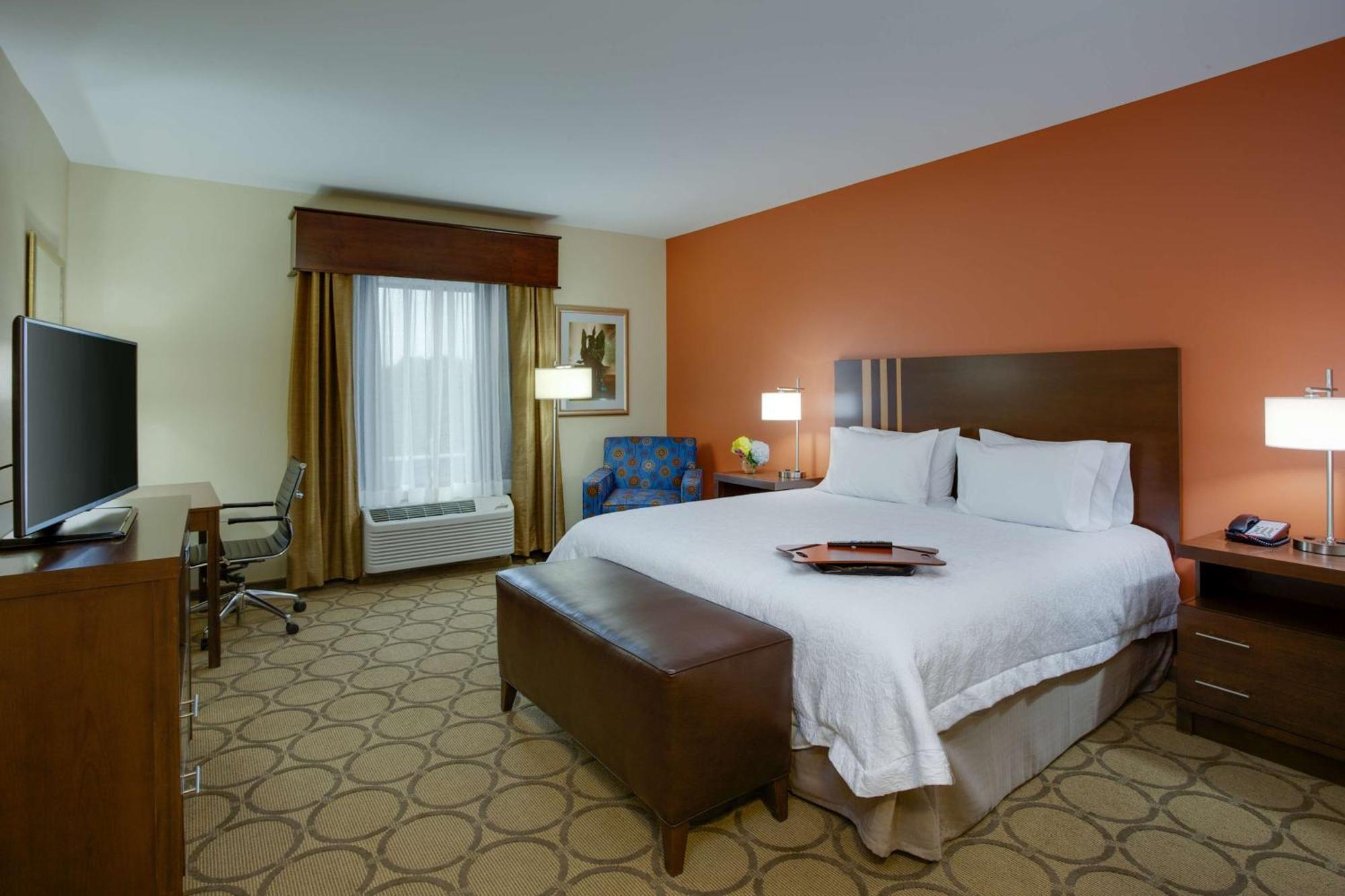Hotel Hampton & Philadelphia/bensalem 3*