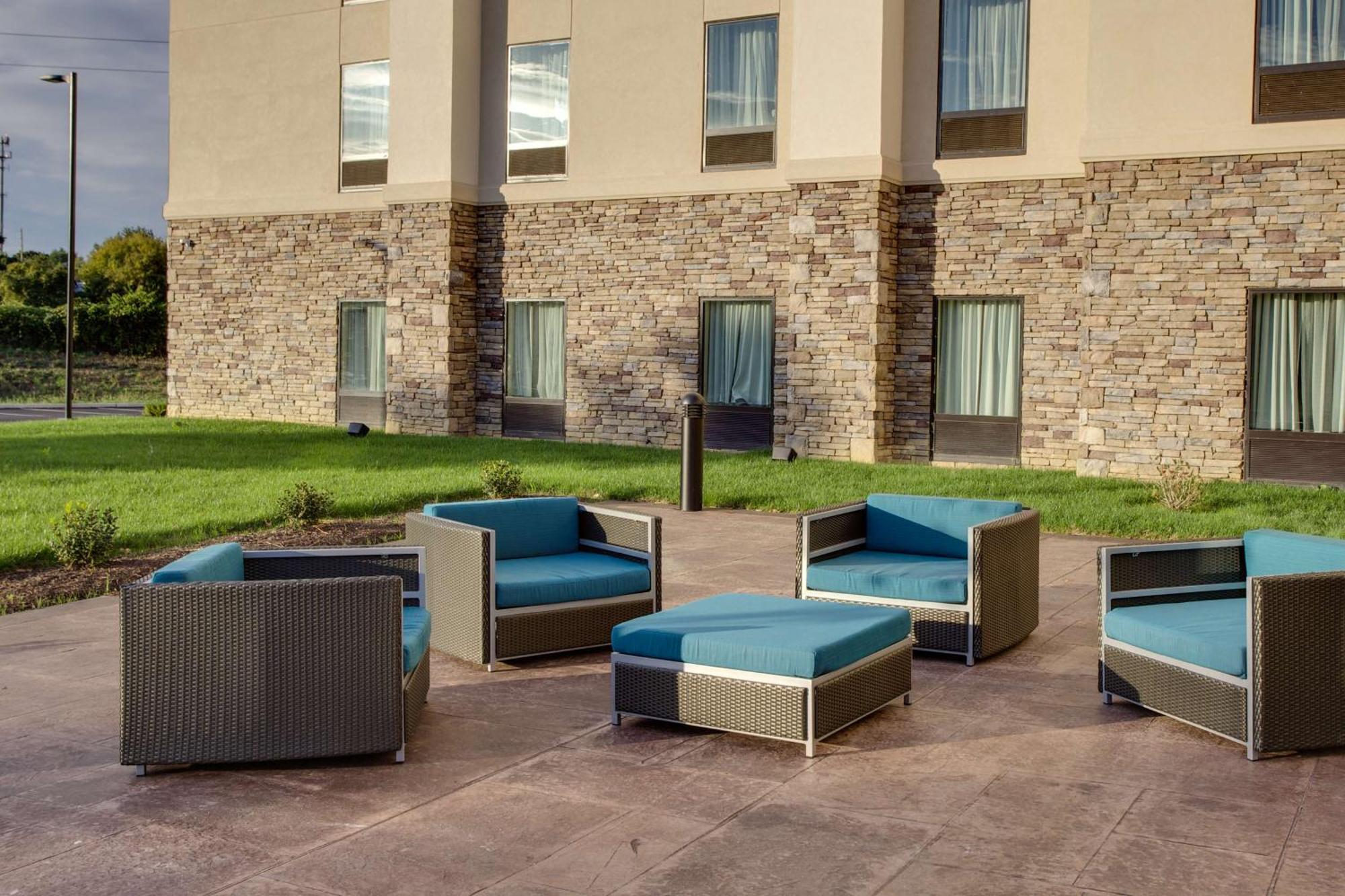 Hotel Hampton & Philadelphia/bensalem