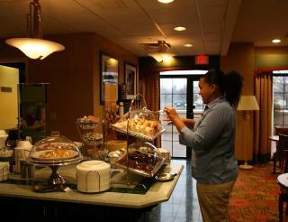 Hotel Hampton & Philadelphia/bensalem 3*